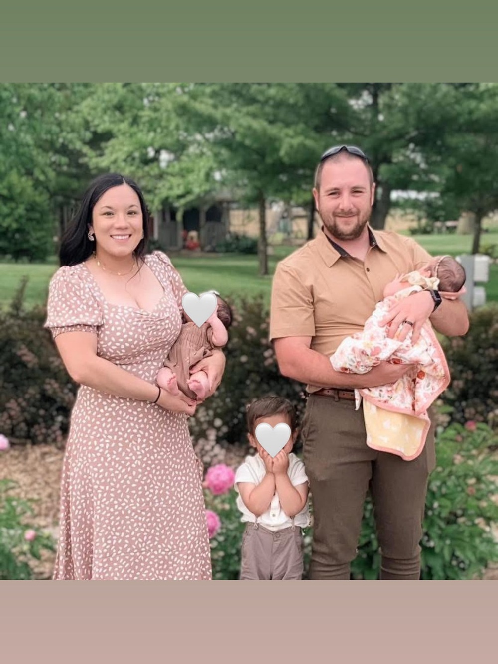 Petal & Pup Franklin Dress in Mocha - Picture 2 of 5